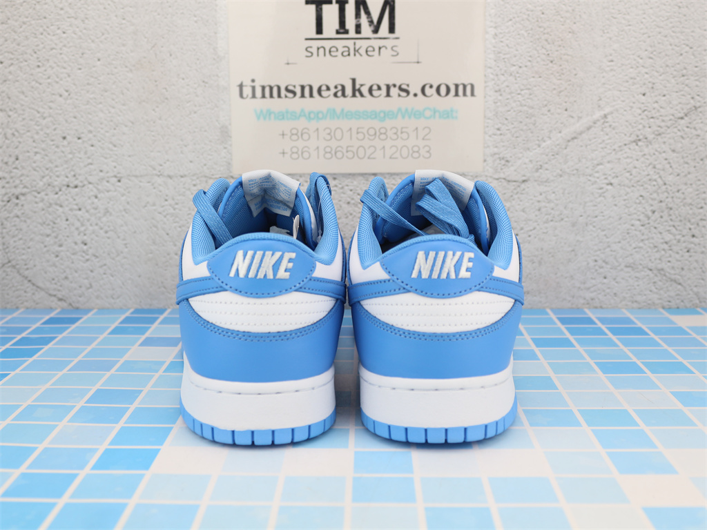 M Batch Nike Dunk Low UNC (2021) DD1391-102